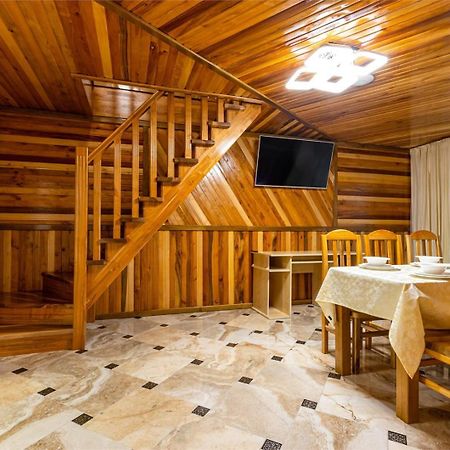 Zeleniy Bir Hotel Bukovel Ngoại thất bức ảnh