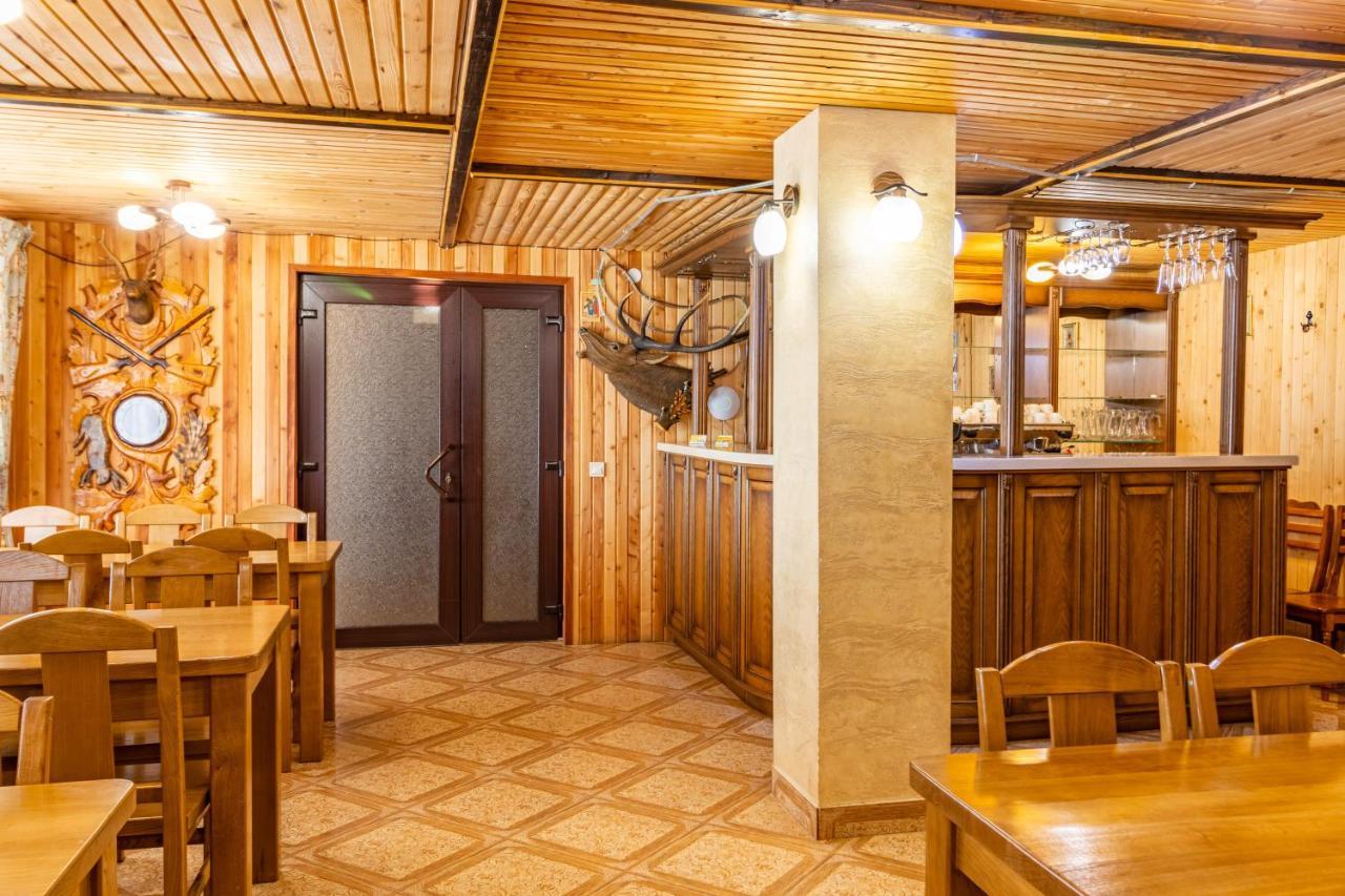 Zeleniy Bir Hotel Bukovel Ngoại thất bức ảnh