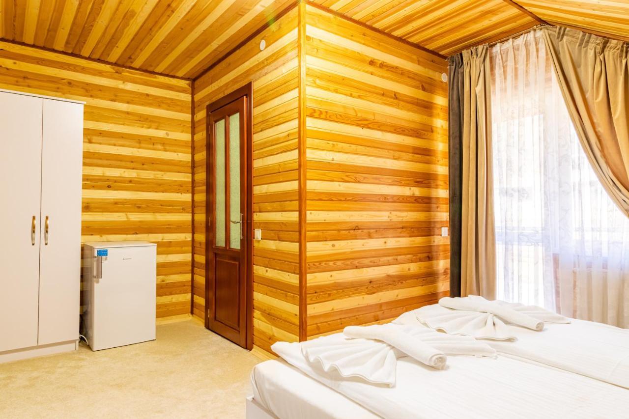 Zeleniy Bir Hotel Bukovel Ngoại thất bức ảnh
