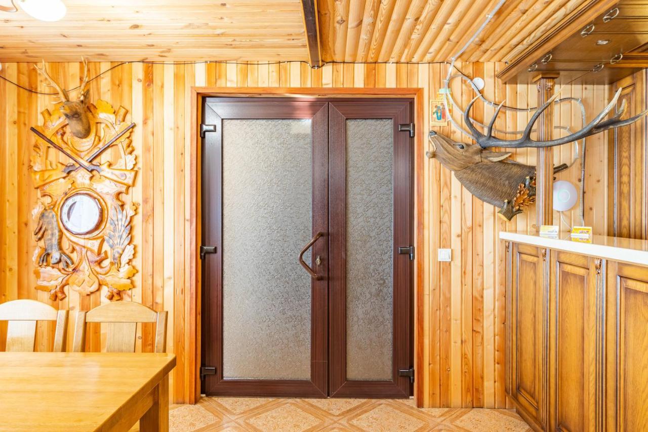 Zeleniy Bir Hotel Bukovel Ngoại thất bức ảnh
