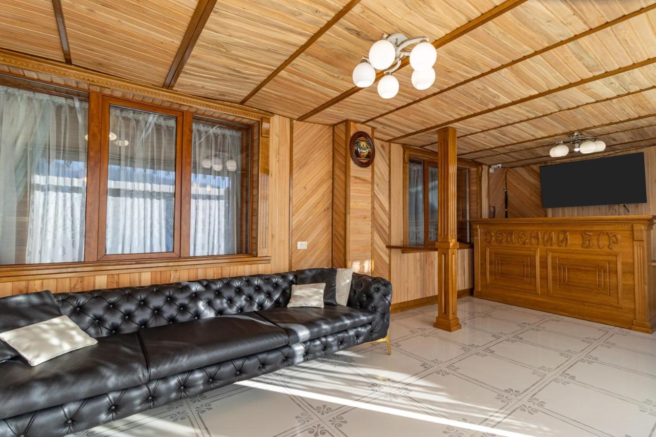 Zeleniy Bir Hotel Bukovel Ngoại thất bức ảnh