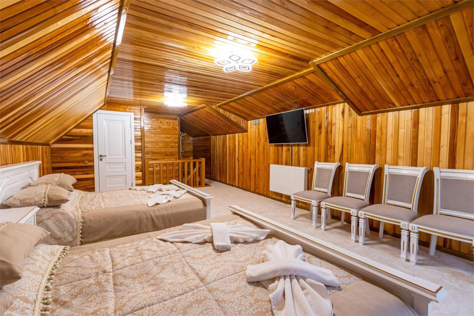 Zeleniy Bir Hotel Bukovel Ngoại thất bức ảnh