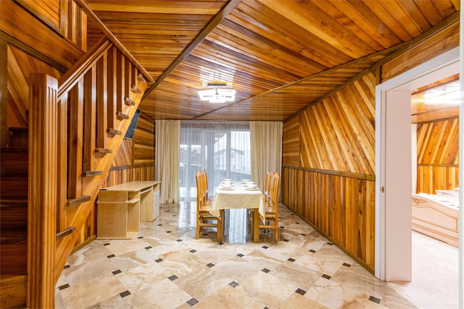 Zeleniy Bir Hotel Bukovel Ngoại thất bức ảnh