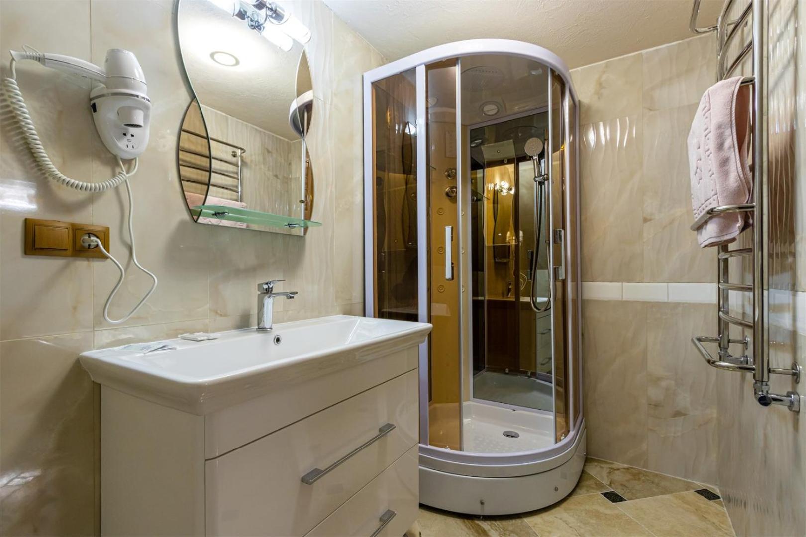 Zeleniy Bir Hotel Bukovel Ngoại thất bức ảnh